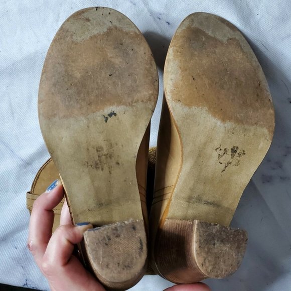 Steve Madden • Fronteer • Suede Western Cowgirl Boots • Tan • 8 - Picture 7 of 7